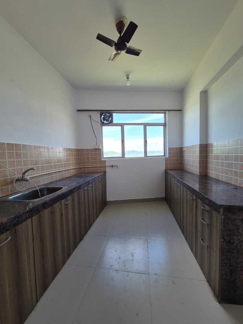 Semi Furnished 3bhk in VIP Road, Borbari, Guwahati, Assam, India for Rent